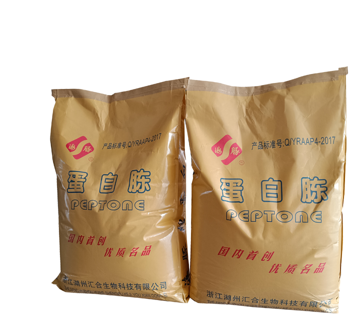 浙江湖州匯合生物科技有限公司蛋白胨